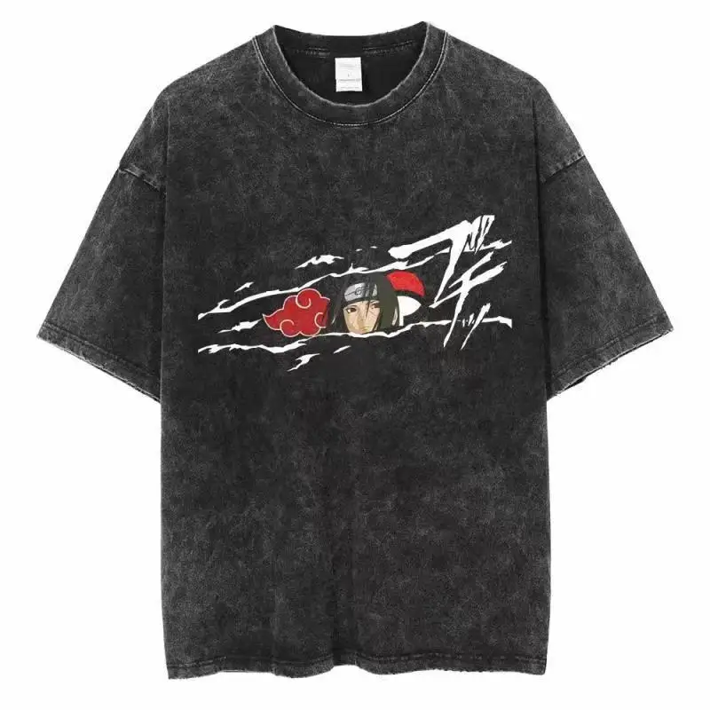 T-shirt effetto distressed Nar - Acid Wash Vintage Graphic T Shirt recensione e prezzo