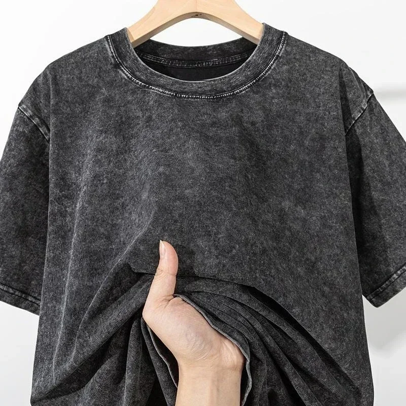 Maglietta Oversize Vintage Fri - Acid Wash Vintage Graphic T Shirt recensione e prezzo